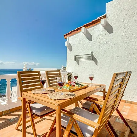 Lovely View To The Sea Apartman Callao Salvaje